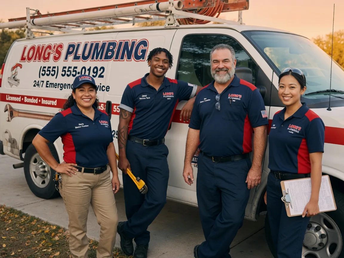 Leak Detection company in Lamoure, ND